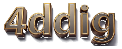 4ddig logo